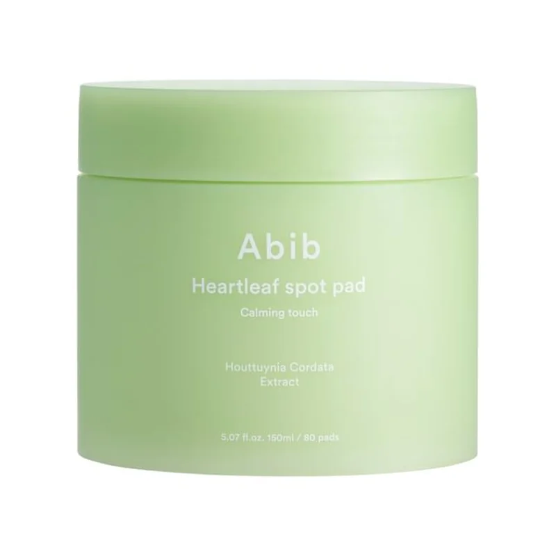 Heartleaf Spot Pad Calming Touch