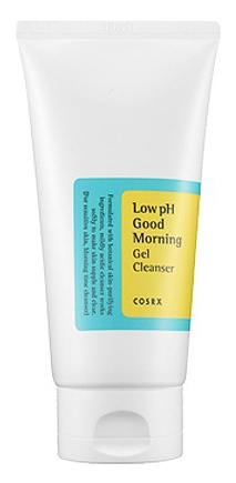 COSRX Low pH Good Morning Gel Cleanser