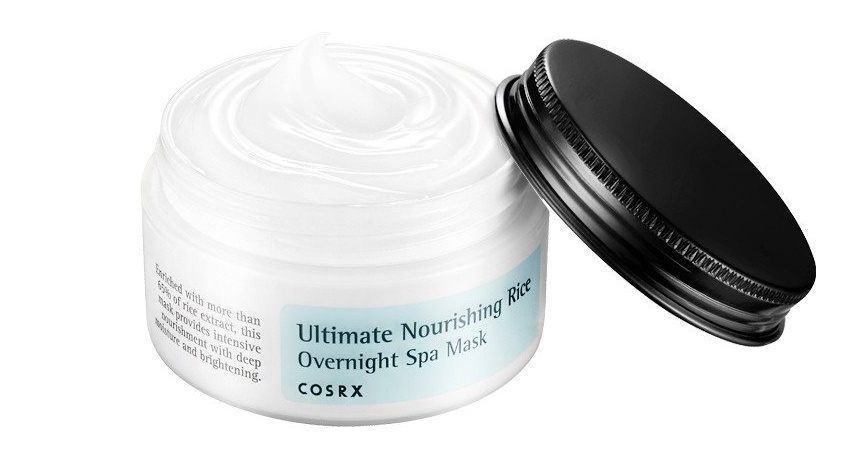 Ultimate Moisturizing Overnight Mask
