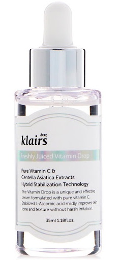 Freshly Juiced Vitamin Drop