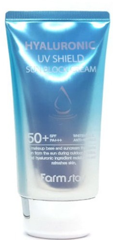 Hyaluronic UV Shield Sun Block Cream SPF50+ PA+++