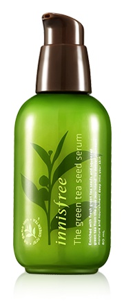 Green Tea Seed Hyaluronic Serum