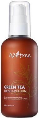 Isntree Green Tea Emulsion