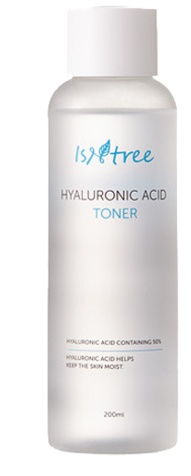 Isntree Hyaluronic Acid Toner