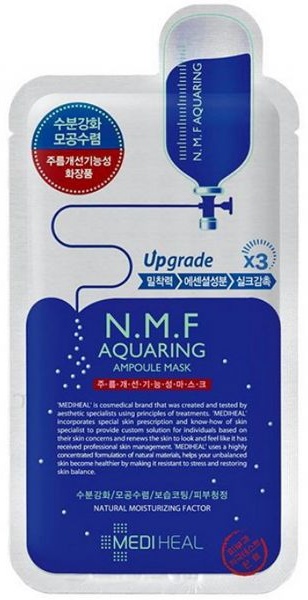 N.M.F Aqua Charging Mask