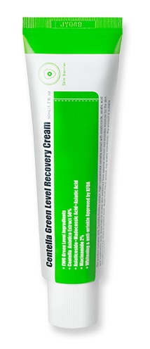 Purito Centella Unscented Recovery Cream