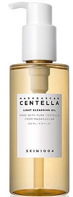 Skin 1004 Madagascar Centella Light Cleansing Oil