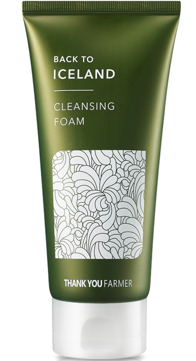 Thank You Farmer Pure Clear Gentle Foam