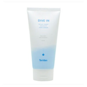 Torriden Dive-In Foam Cleanser